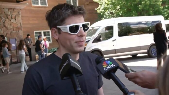Sam-Altman-on-smart-glasses.jpeg OpenAI Reportedly Considering Making ChatGPT Glasses