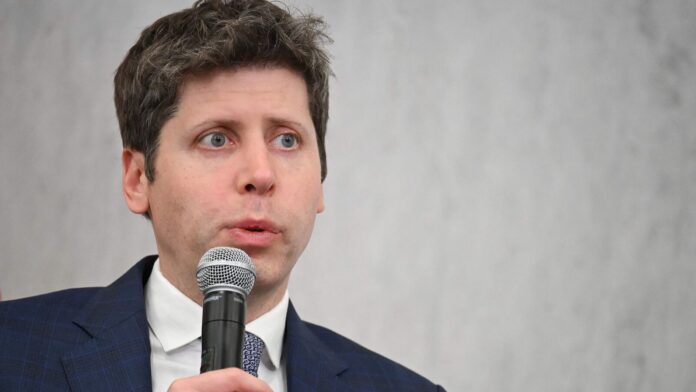 Sam Altman reveals one job AI will likely take over and one it may never touch