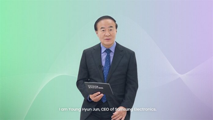 Samsung Electronics Opens Samsung AI Forum 2025 – Samsung Global Newsroom