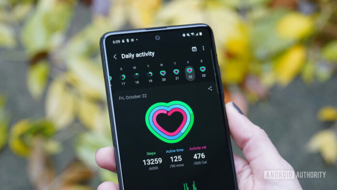 First look at Samsung Health's new AI fitness assistant in action