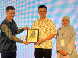 Tiong: Use AI tools to break barriers for deaf community