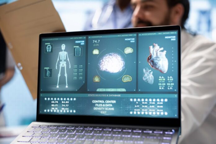 German-led team creates AI model using UK and Danish data to identify long-term health risks.