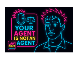 Your Agent May Not Really Be An Agent – Artificial Lawyer