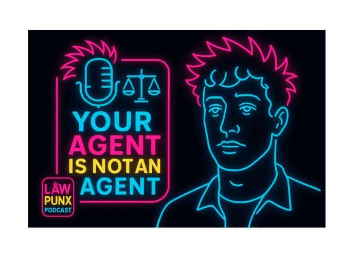 Your Agent May Not Really Be An Agent – Artificial Lawyer