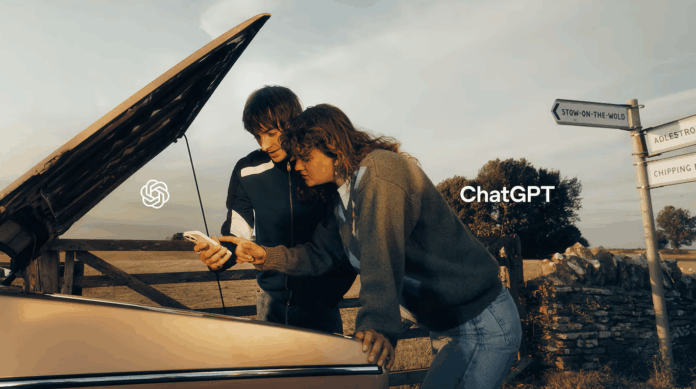 OpenAI Anchors First Brand Campaign In Humanity, With A Little Help From ChatGPT