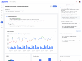 Zoom launches AI Companion 3.0, bevy of CX tools