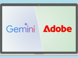 Gemini vs Adobe logos