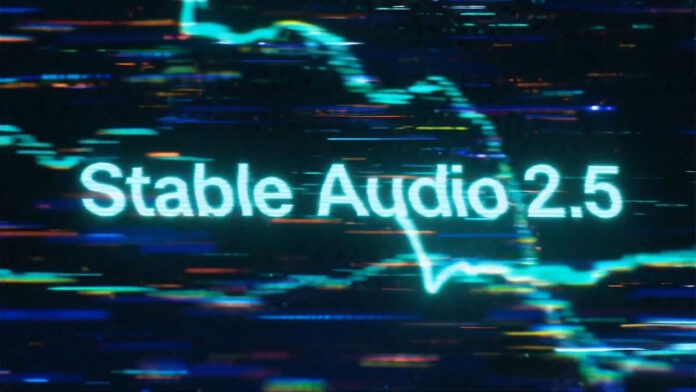 Stability AI releases Stable Audio 2.5 for faster and more complex AI-generated music