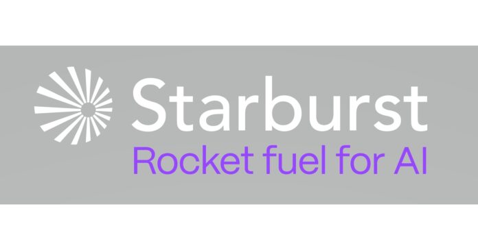 Starburst_Logo_v1.jpg Starburst Announces AI & Datanova 2025, the Global Virtual Summit for Trino, Data and AI Innovation
