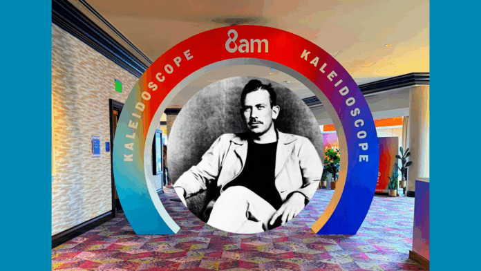 &#8216;Like Distant Thunder Over the Plains.&#8217; In Which AI Rewrites My Kaleidoscope Review in the Voice of Steinbeck