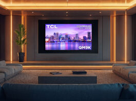TCL QM9K TV First Google TV with Gemini