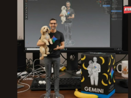 Google CEO Sundar Pichai joins AI craze, shares 3D Gemini-generated image - Storyboard18