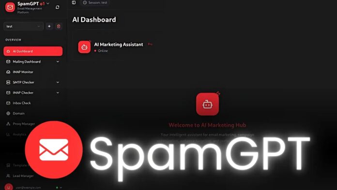 New AI Email Attack Tool Fueling Massive Phishing Operations