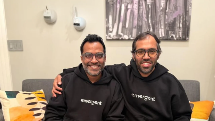 US-Based Emergent Secures USD 23M to Bring Agentic AI App Builder to MENA