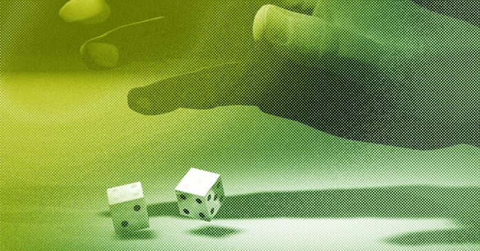 Where's the Fun in AI Gambling? - WIRED