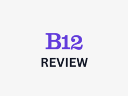 B12 review.