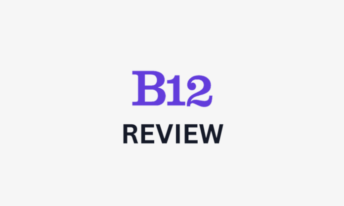B12 review.
