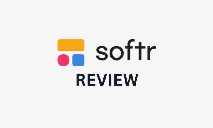 Softr Review.