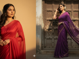 Gemini AI saree photos: Best prompts to get a vintage Bollywood vibe