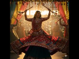 Google Gemini Garba trend: Best prompts to create chaniya choli pics for Navratri