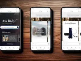 Ralph Lauren debuts Ask Ralph AI shopping assistant on mobile app