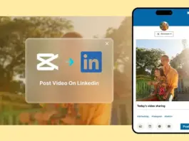 CapCut Adds New Features Including LinkedIn Integration