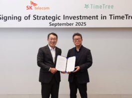 SK Telecom partners with TimeTree to expand AI services in Japan - 조선일보