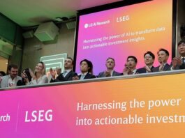 LG Launches Exaone Financial AI Agent in UK Market - 조선일보
