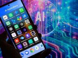 AI apps (Image: SIPA/Jonathan Raa)