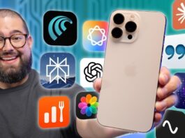 AI apps for iPhone and Mac to boost productivity and simplify tasks