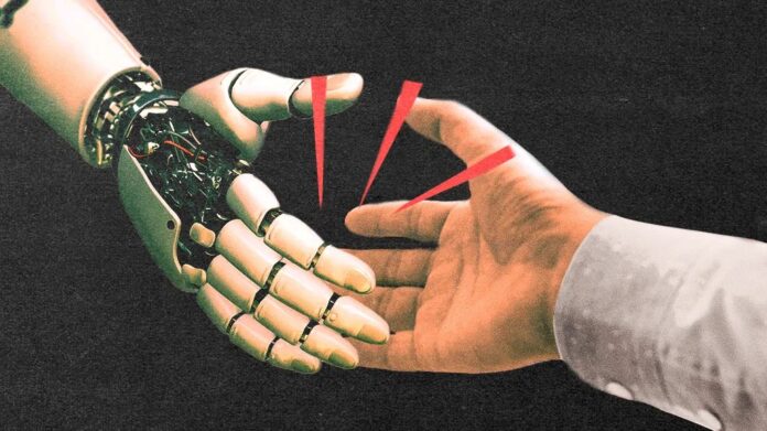 Ai is eating the ad industry