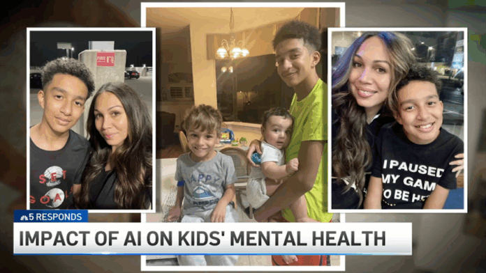 Can AI chatbots harm kids? Vet apps with this safety checklist – NBC Chicago