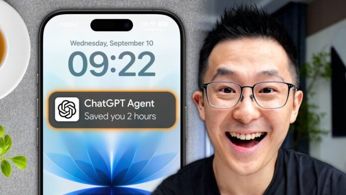 AI tools and shortcuts to boost productivity on iPhone