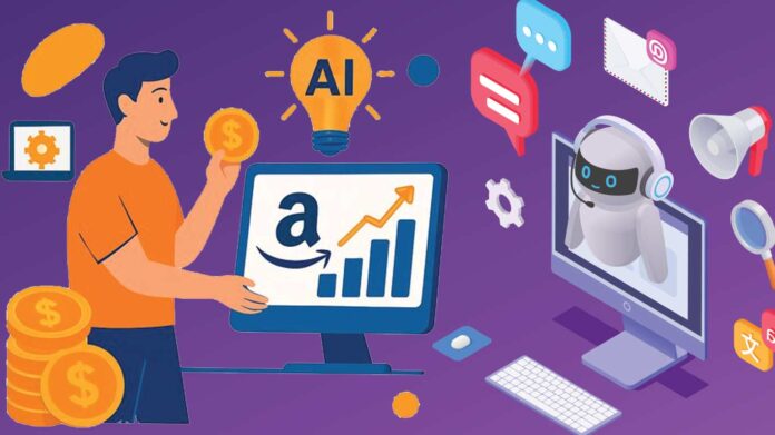 aimark-8-9-2025.jpg Amazon India Enhances Marketplace Strategy with AI Tools and GST Assistance to Empower Small Businesses