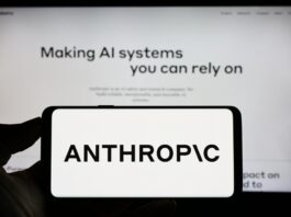 Anthropic has a skyrocketing valuation.