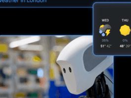 Google DeepMind’s new AI models can search the web to help robots complete tasks