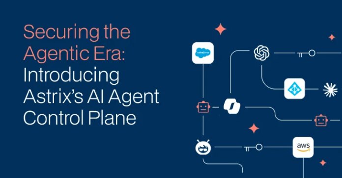 Introducing Astrix's AI Agent Control Plane