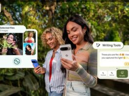 Google Launches AI-Based Writing Tool On Keyboard Gboard