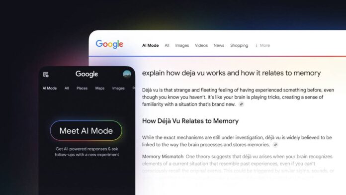 AI Mode in Google Search gains five new languages