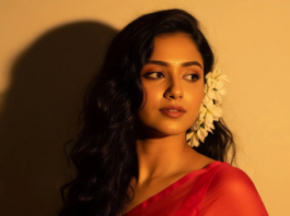 New Gemini Retro Saree Trend Just Came In And Here's How You Can Hop On To It