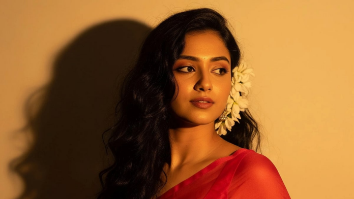 New Gemini Retro Saree Trend Just Came In And Here's How You Can Hop On To It