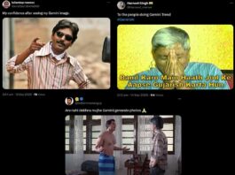 Gemini AI Retro Saree Trend Takes Over Social Media — Pre-Wedding Shoots To Bollywood-Inspired Memes