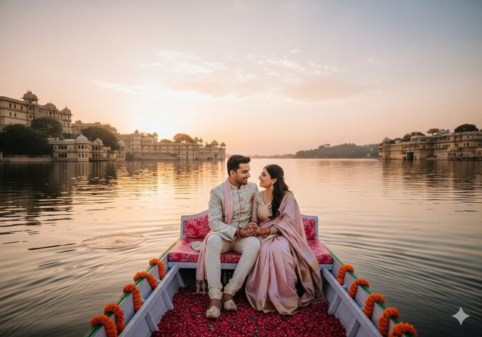 5 Trending Pre-Wedding Photoshoot Prompts For Beautiful Pics