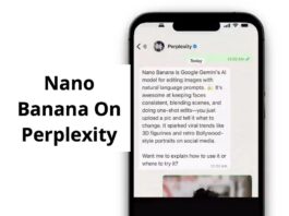 Google Gemini AI Photo Editing Comes To Perplexity Simply Through WhatsApp