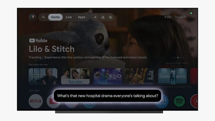 Google TV Users Can Now Use Gemini To Get Movie Recommendations, Recaps And Identify Shows They Can't Find