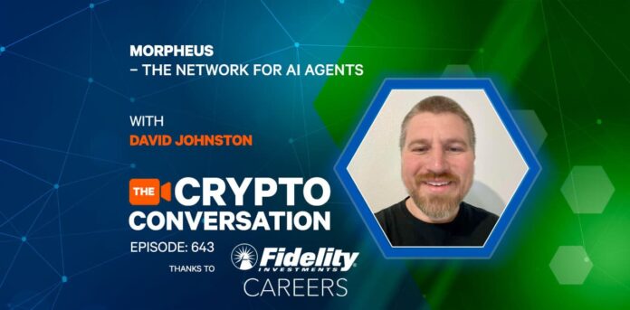 Morpheus - The Network For AI Agents