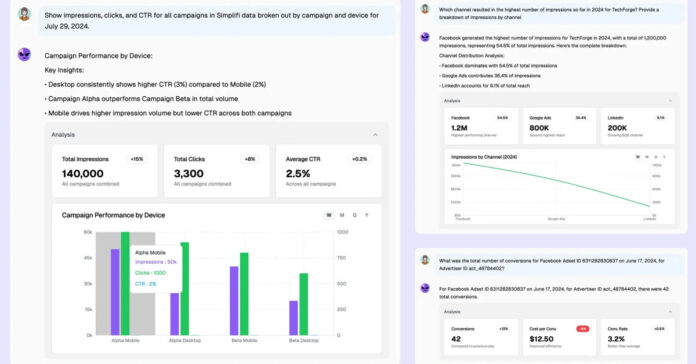 Improvado Unveils Next-Generation AI Agent for Marketing Analytics