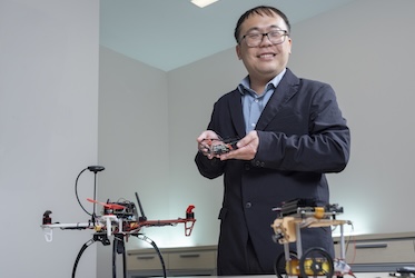 ccse-250826-bobin-deng-dw-0064-thumbnail.jpg Kennesaw State researcher aiming to bring artificial intelligence to everyday devices