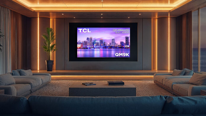 TCL QM9K first to feature Google TV with Gemini AI – G Style Magazine