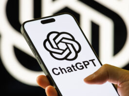 ChatGPT OpenAI logo